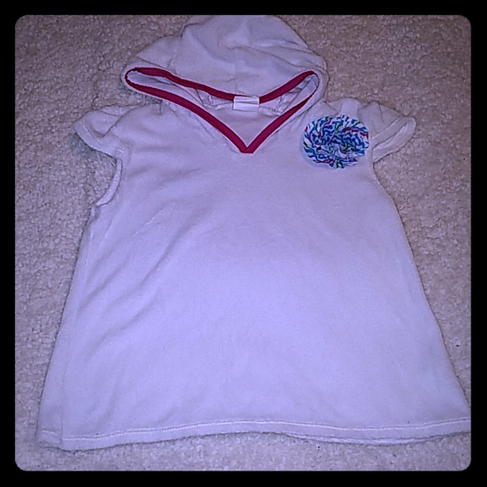 3t swim suit cover